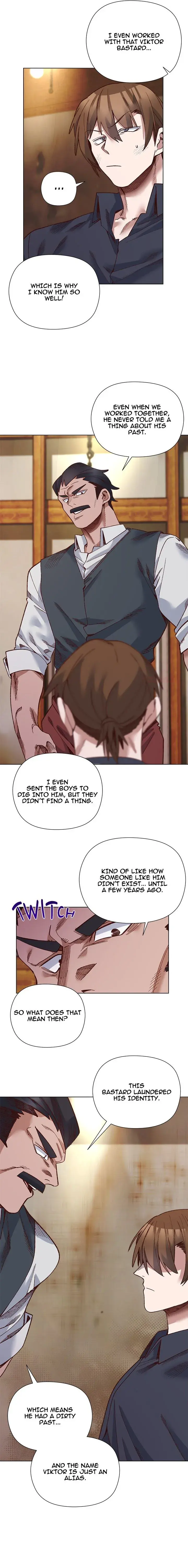 I Will Protect The Lady Chapter 38 - Page 3
