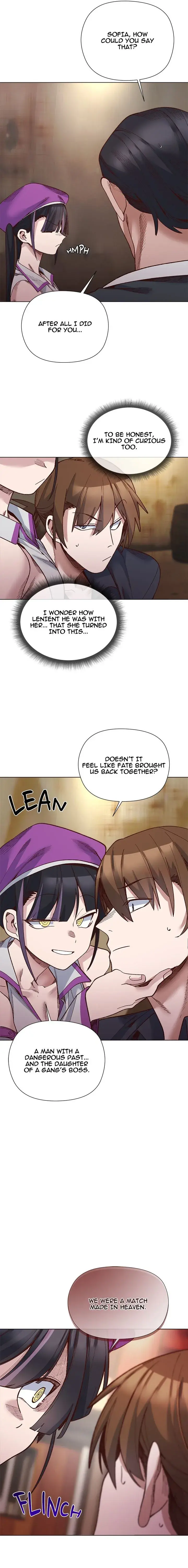 I Will Protect The Lady Chapter 38 - Page 5
