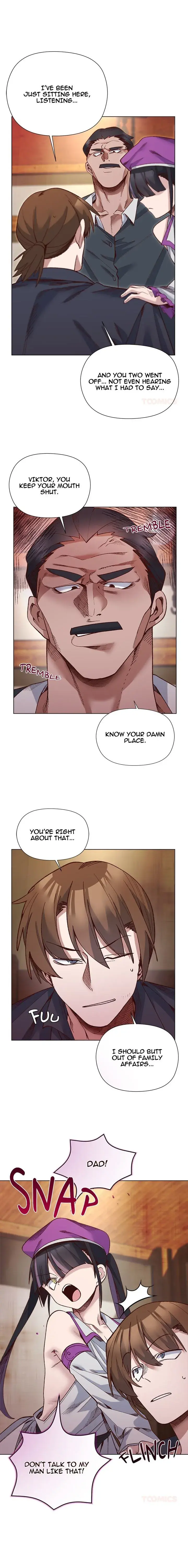 I Will Protect The Lady Chapter 38 - Page 6