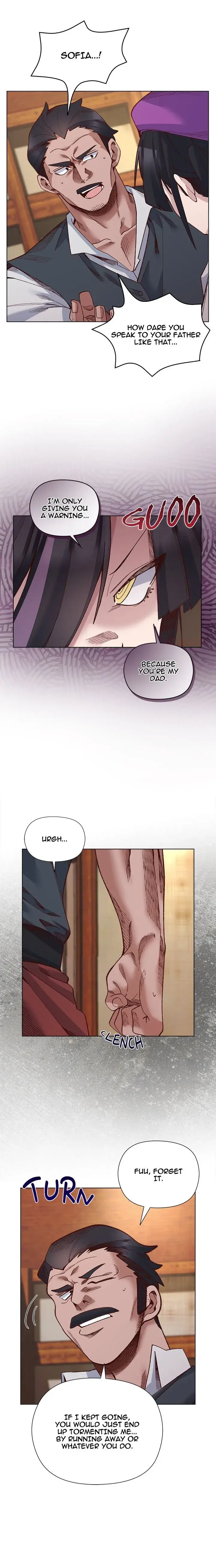 I Will Protect The Lady Chapter 38 - Page 8