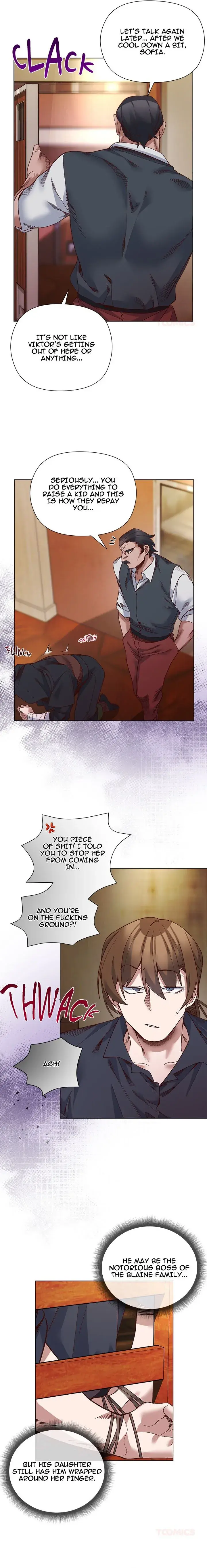I Will Protect The Lady Chapter 38 - Page 9