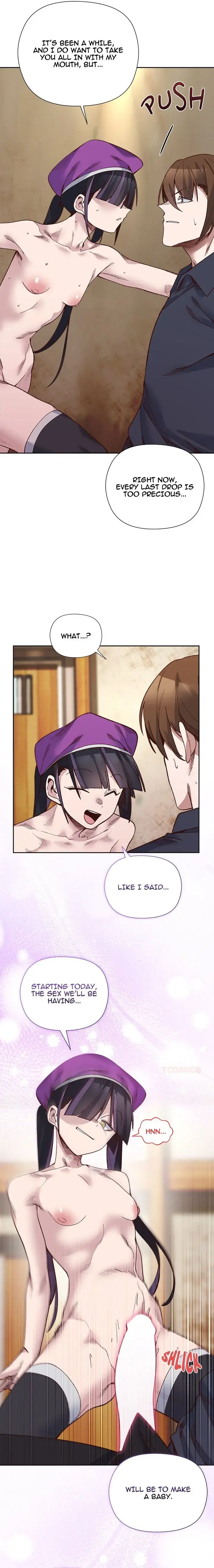 I Will Protect The Lady Chapter 39 - Page 12