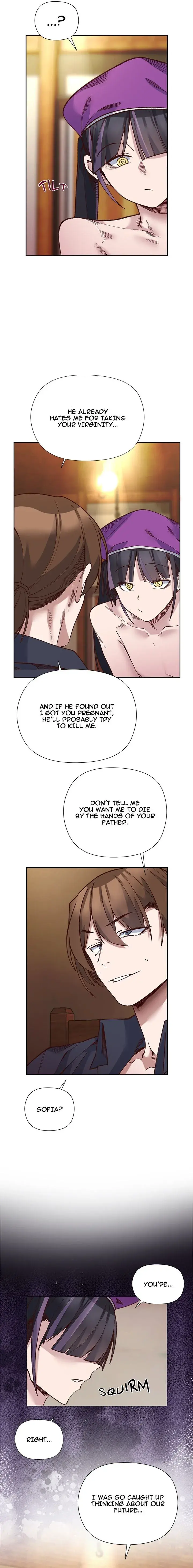 I Will Protect The Lady Chapter 39 - Page 16