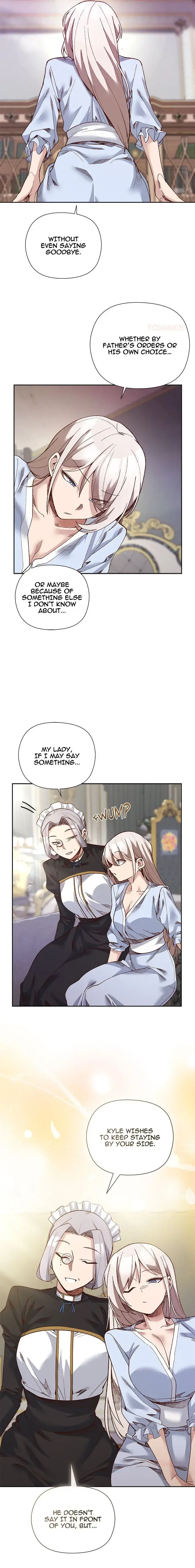 I Will Protect The Lady Chapter 39 - Page 4