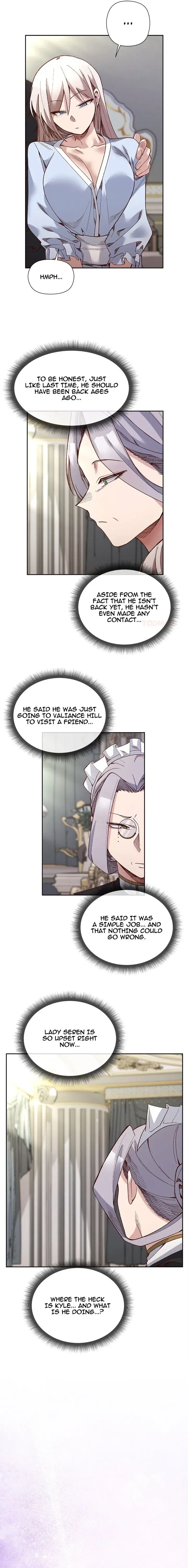 I Will Protect The Lady Chapter 39 - Page 6