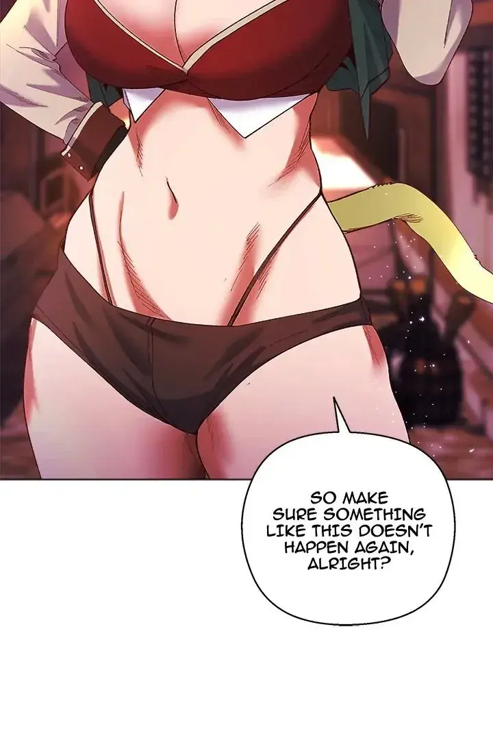 I Will Protect The Lady Chapter 4 - Page 49