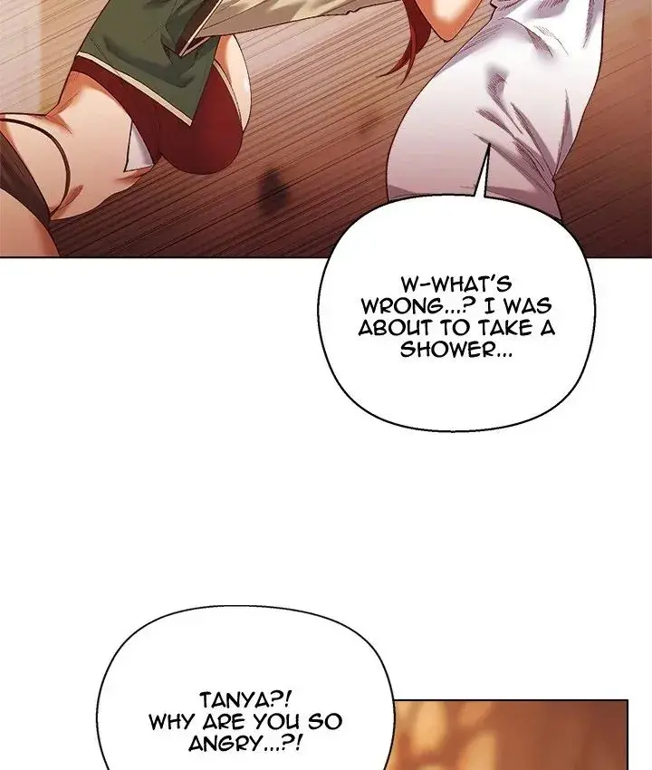 I Will Protect The Lady Chapter 4 - Page 56