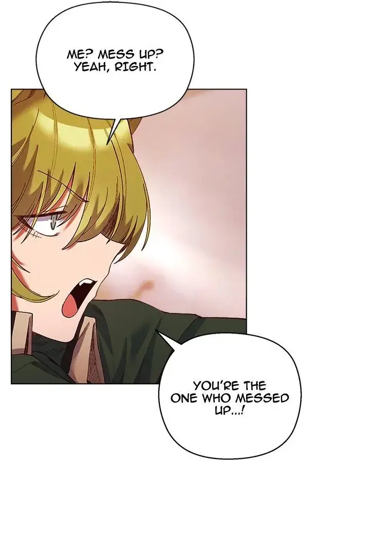 I Will Protect The Lady Chapter 4 - Page 58