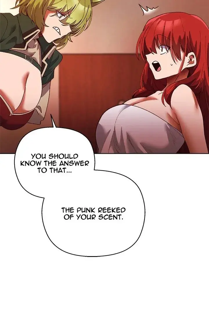 I Will Protect The Lady Chapter 4 - Page 64