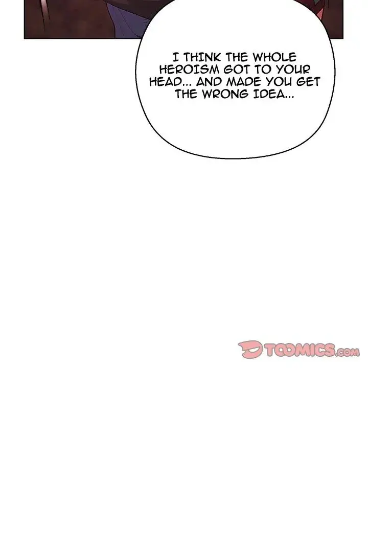 I Will Protect The Lady Chapter 4 - Page 8