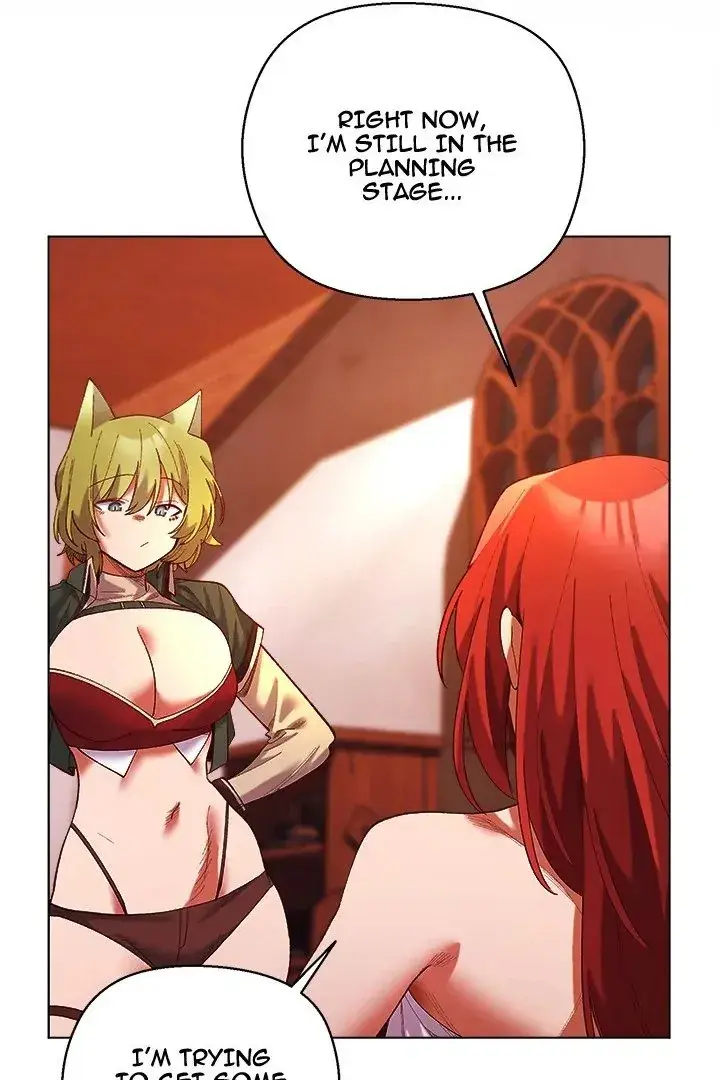 I Will Protect The Lady Chapter 4 - Page 82
