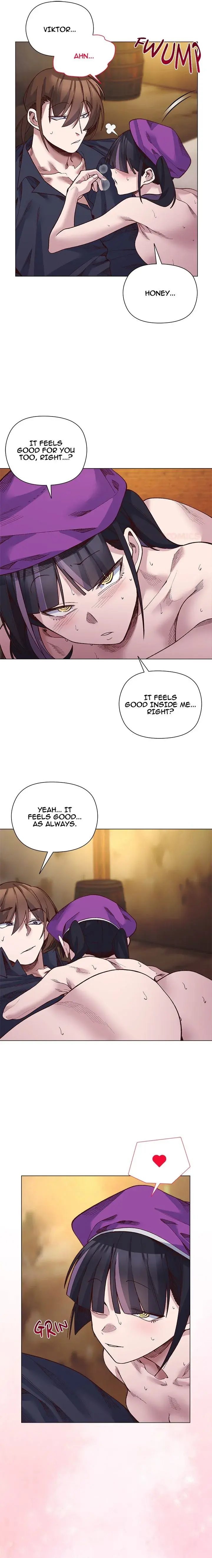 I Will Protect The Lady Chapter 40 - Page 14