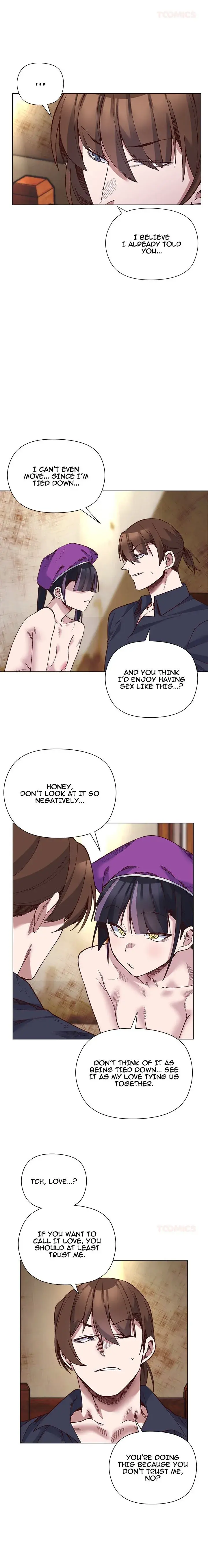 I Will Protect The Lady Chapter 40 - Page 4