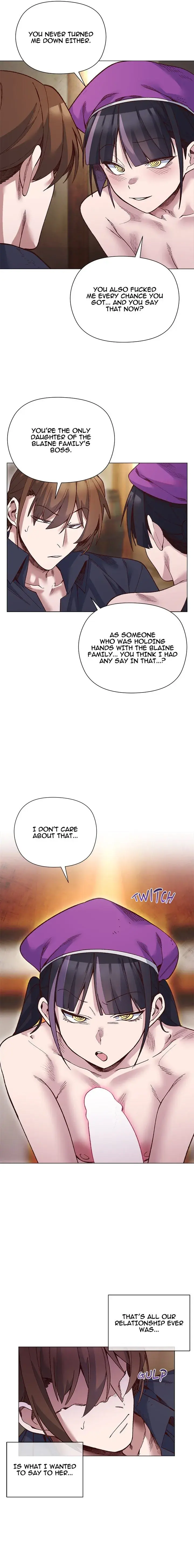 I Will Protect The Lady Chapter 41 - Page 7