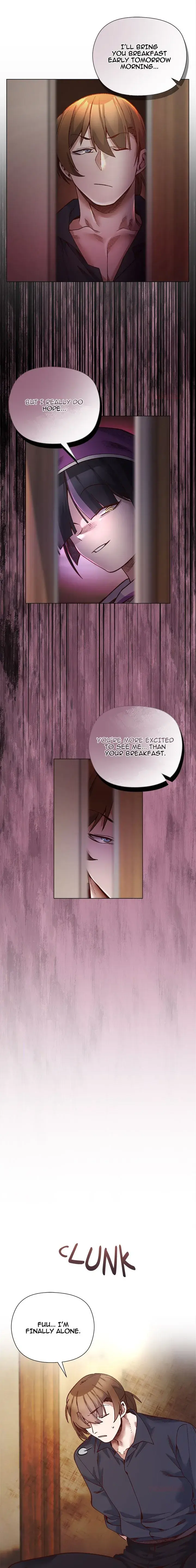 I Will Protect The Lady Chapter 42 - Page 1