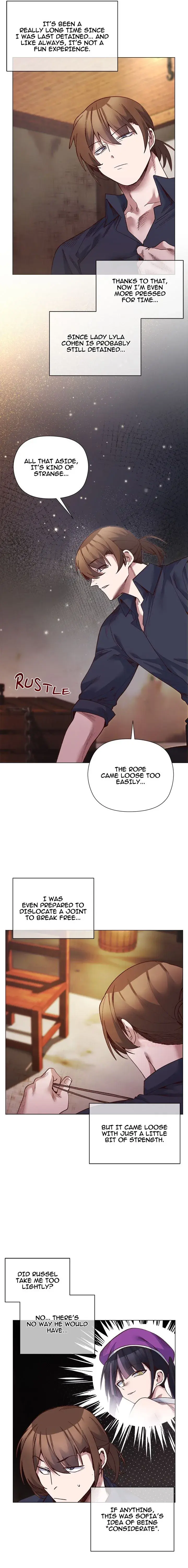 I Will Protect The Lady Chapter 42 - Page 10