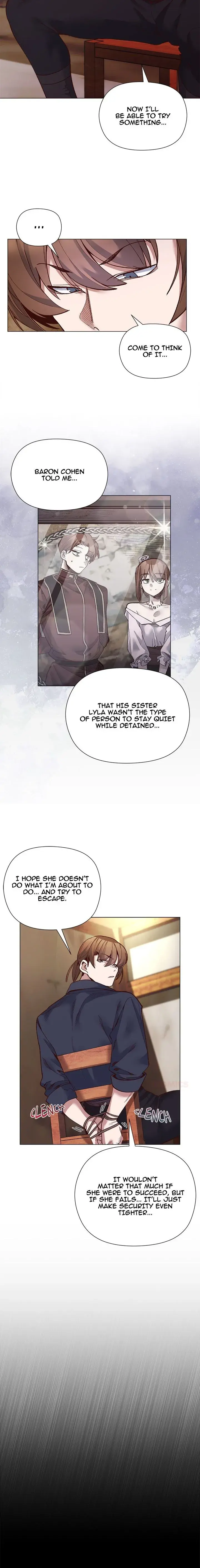 I Will Protect The Lady Chapter 42 - Page 2