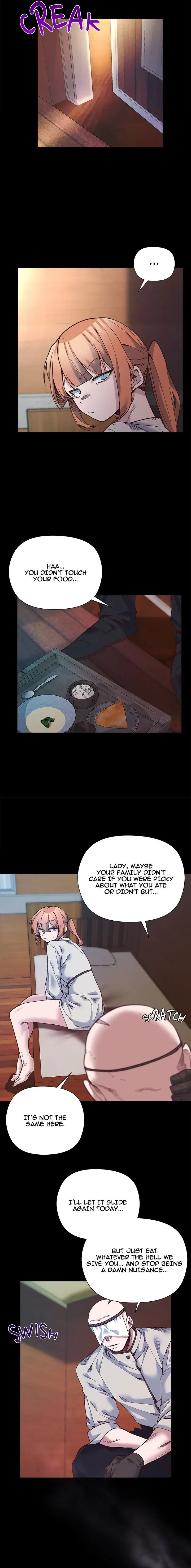 I Will Protect The Lady Chapter 42 - Page 3