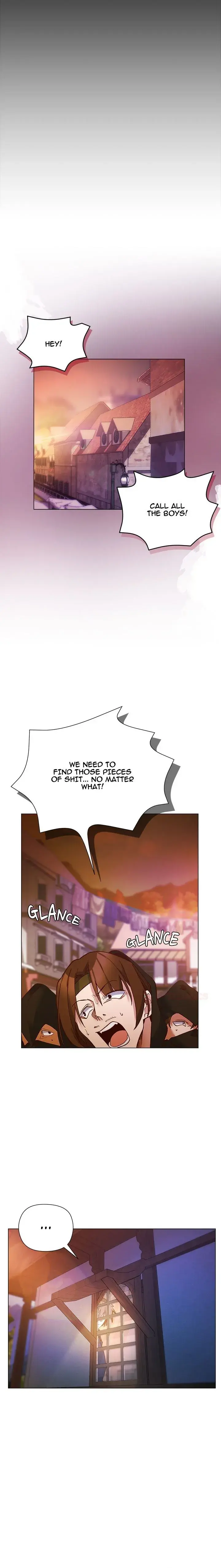 I Will Protect The Lady Chapter 43 - Page 13