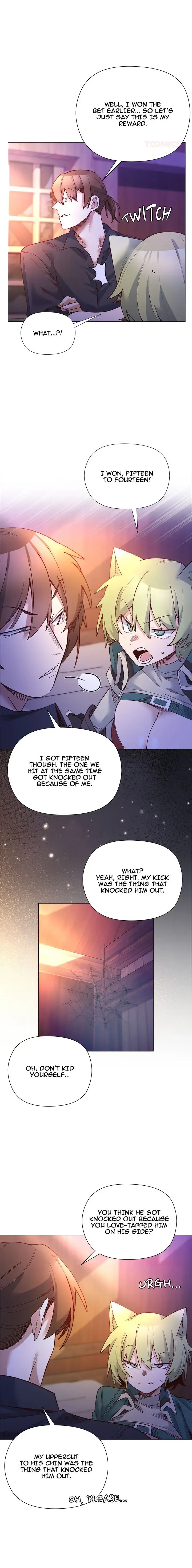 I Will Protect The Lady Chapter 43 - Page 15