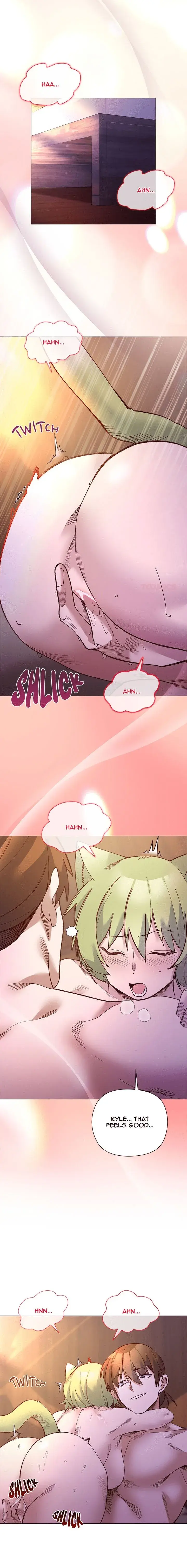 I Will Protect The Lady Chapter 44 - Page 10