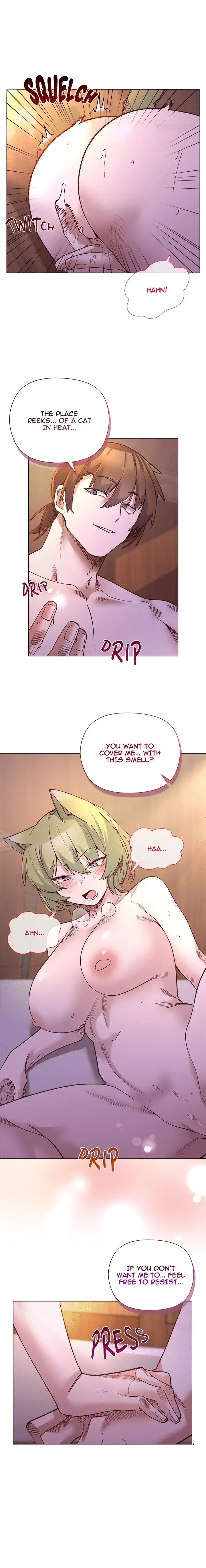I Will Protect The Lady Chapter 44 - Page 11
