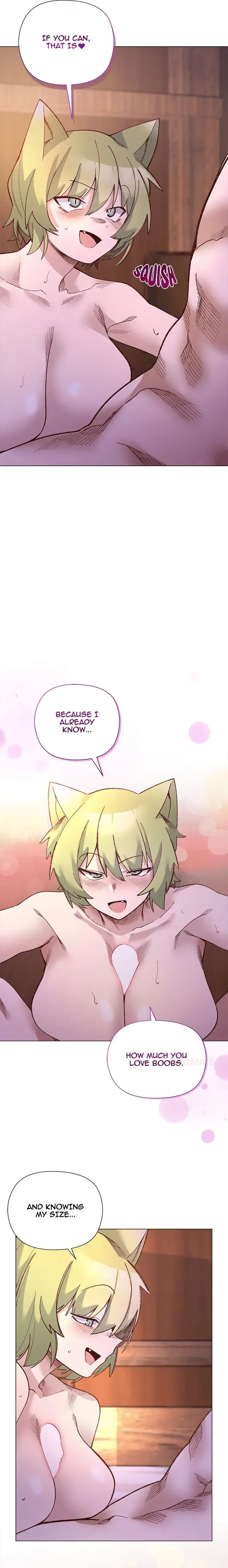 I Will Protect The Lady Chapter 44 - Page 12