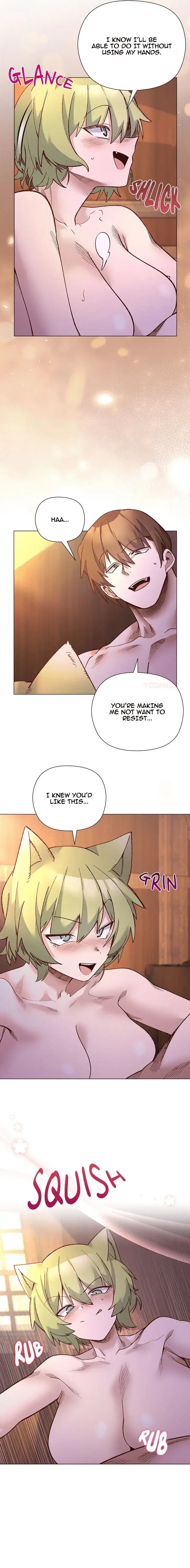 I Will Protect The Lady Chapter 44 - Page 13
