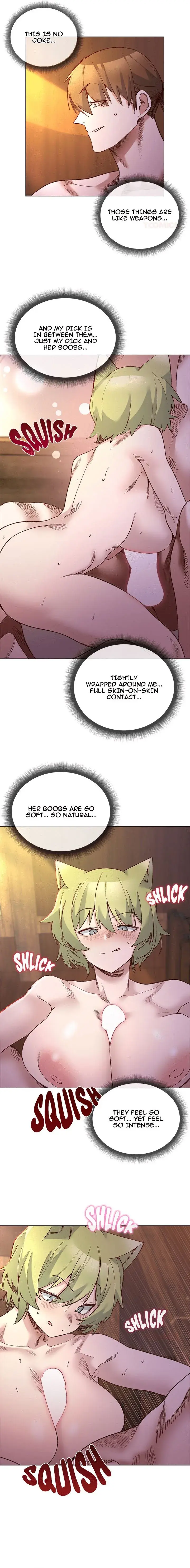 I Will Protect The Lady Chapter 44 - Page 14