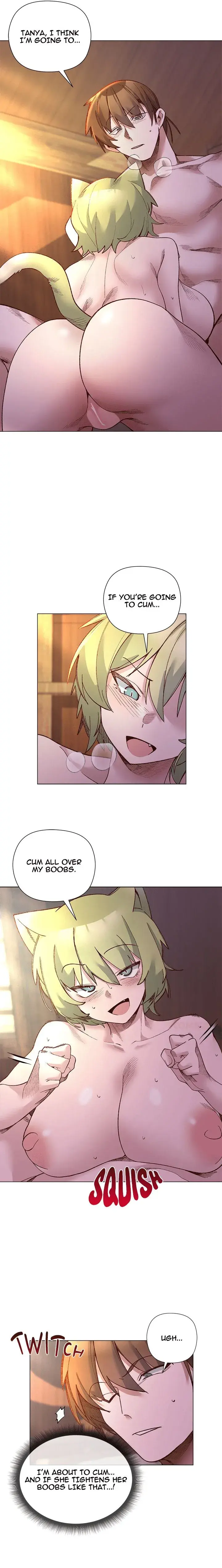 I Will Protect The Lady Chapter 44 - Page 15