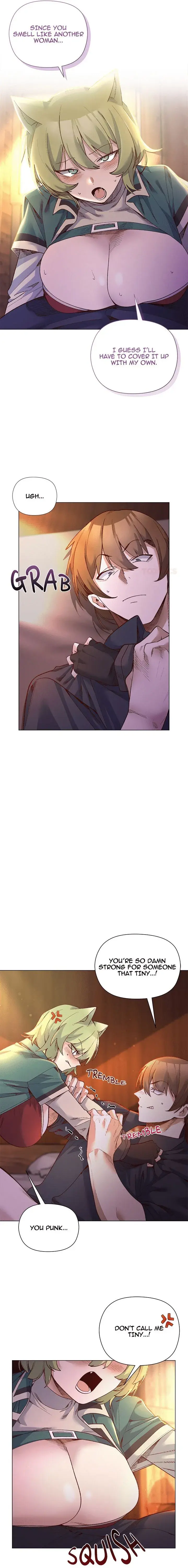 I Will Protect The Lady Chapter 44 - Page 4
