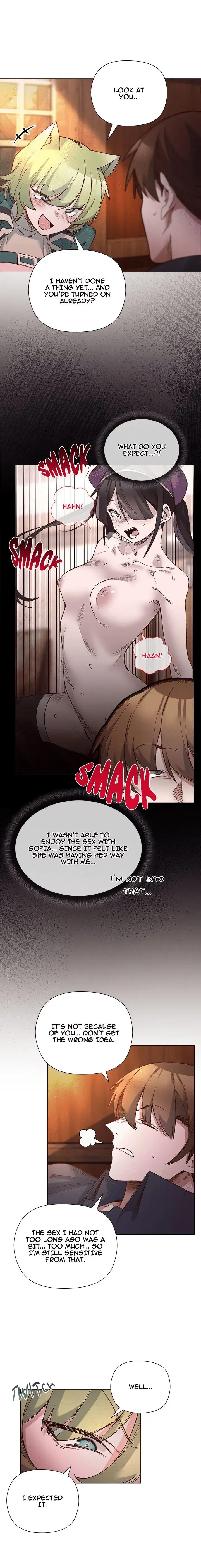 I Will Protect The Lady Chapter 44 - Page 6