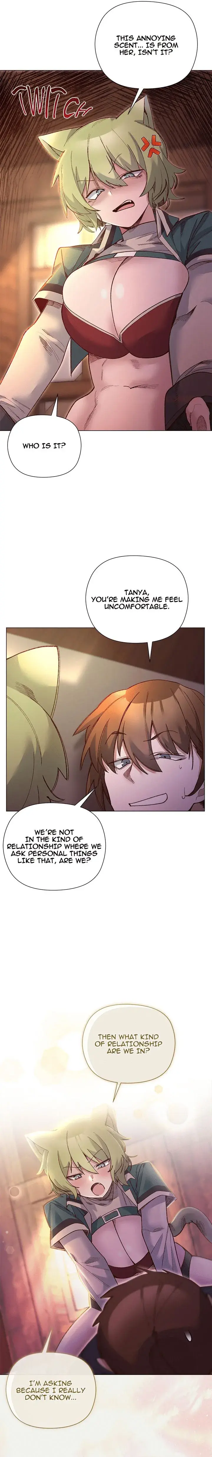 I Will Protect The Lady Chapter 44 - Page 7
