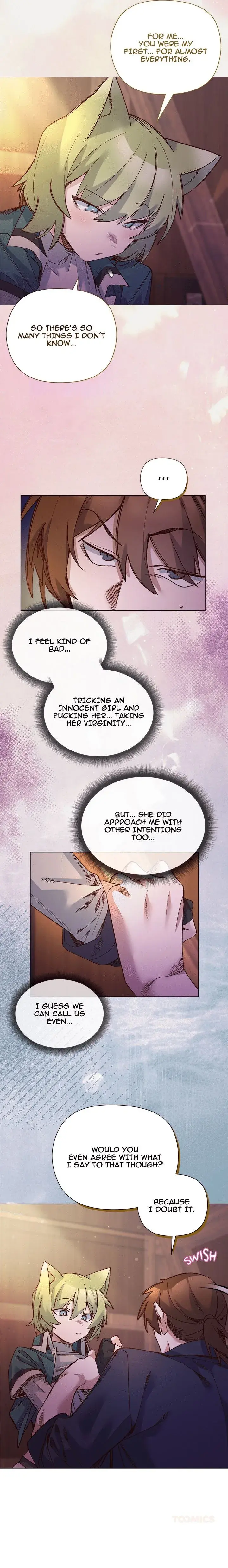 I Will Protect The Lady Chapter 44 - Page 8