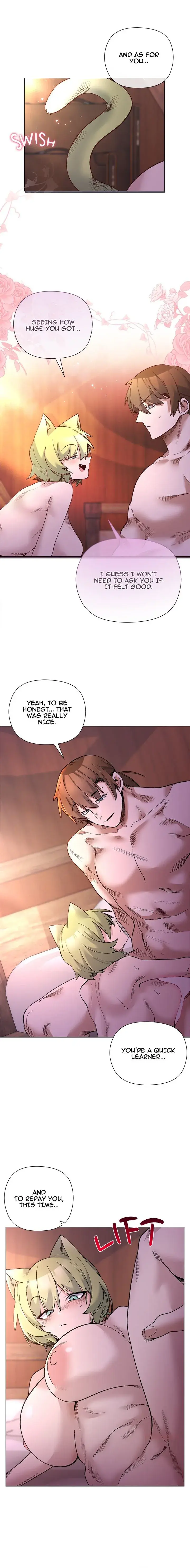 I Will Protect The Lady Chapter 45 - Page 1