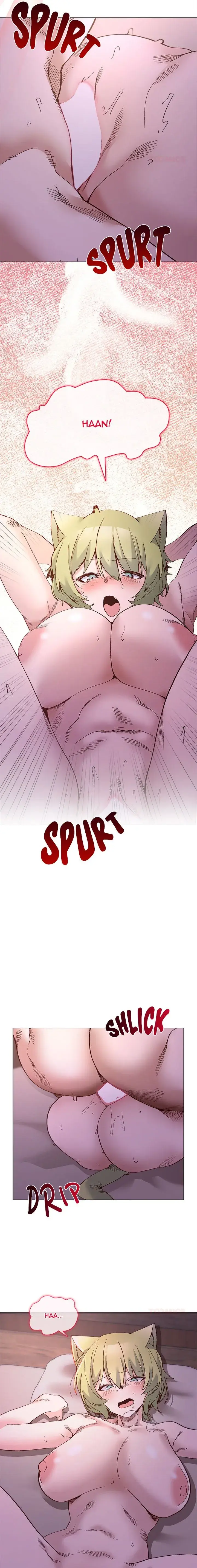 I Will Protect The Lady Chapter 45 - Page 11