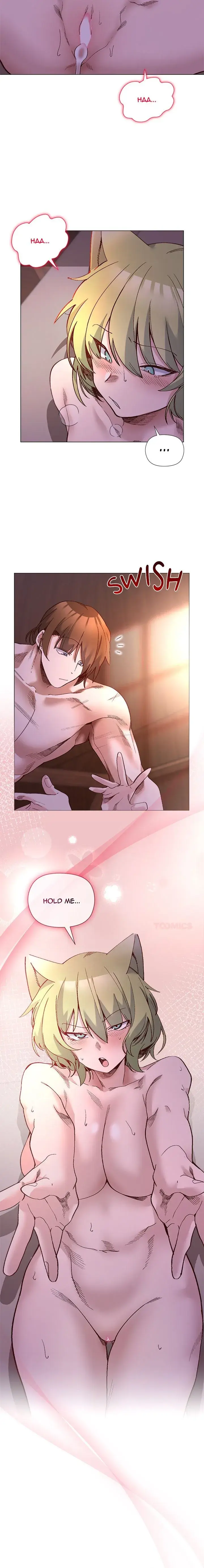 I Will Protect The Lady Chapter 45 - Page 12