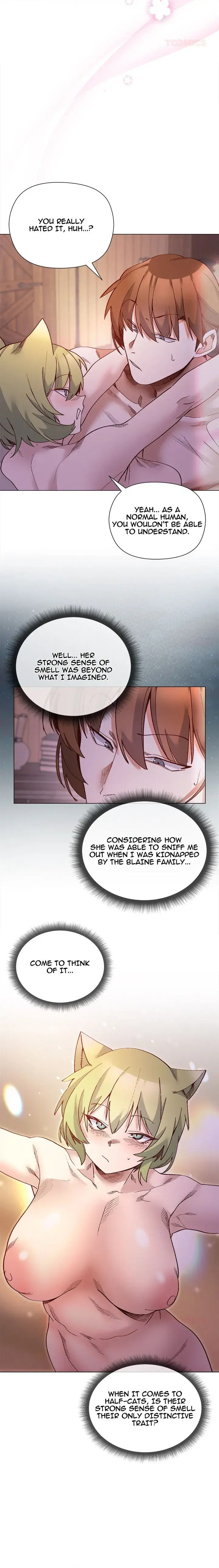 I Will Protect The Lady Chapter 45 - Page 14