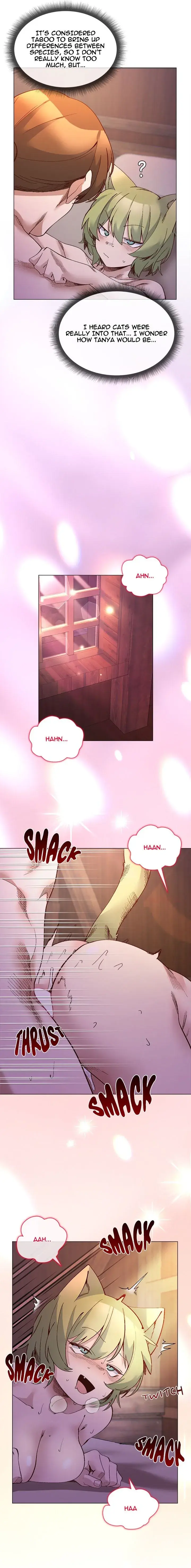 I Will Protect The Lady Chapter 45 - Page 15