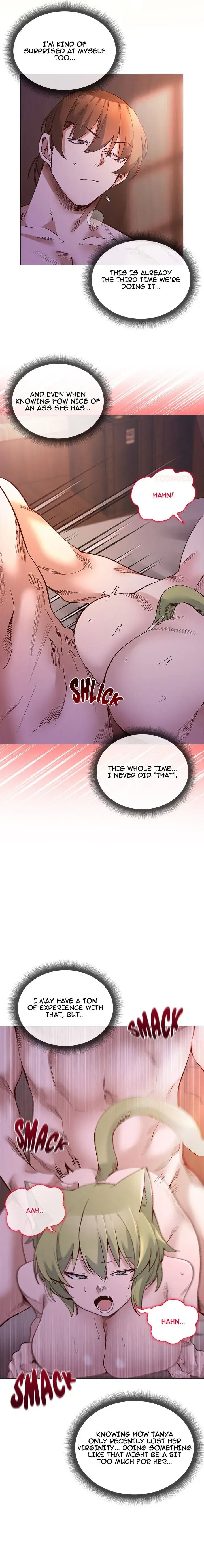 I Will Protect The Lady Chapter 45 - Page 16