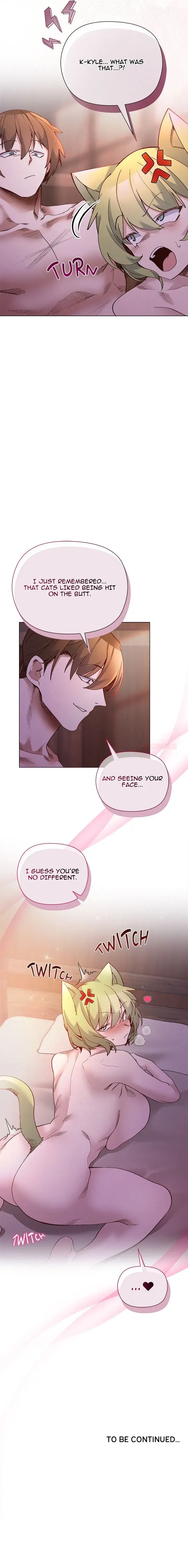I Will Protect The Lady Chapter 45 - Page 18