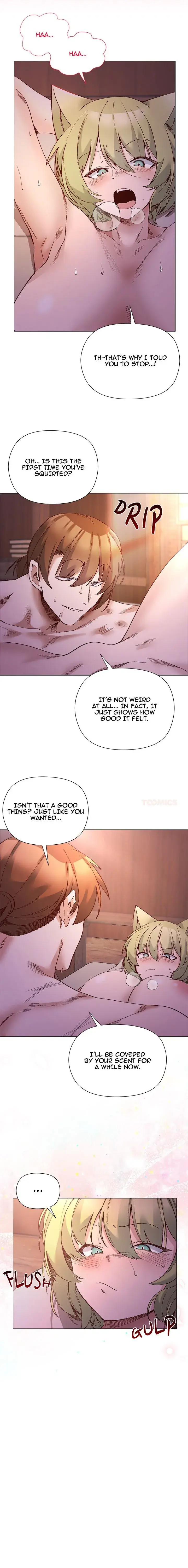 I Will Protect The Lady Chapter 45 - Page 5