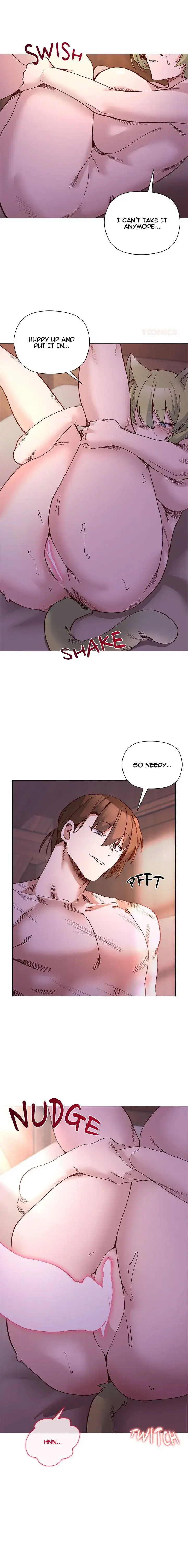 I Will Protect The Lady Chapter 45 - Page 6