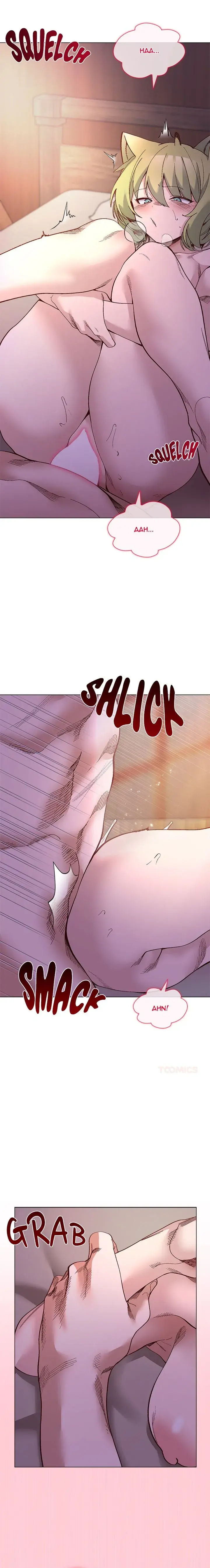 I Will Protect The Lady Chapter 45 - Page 7