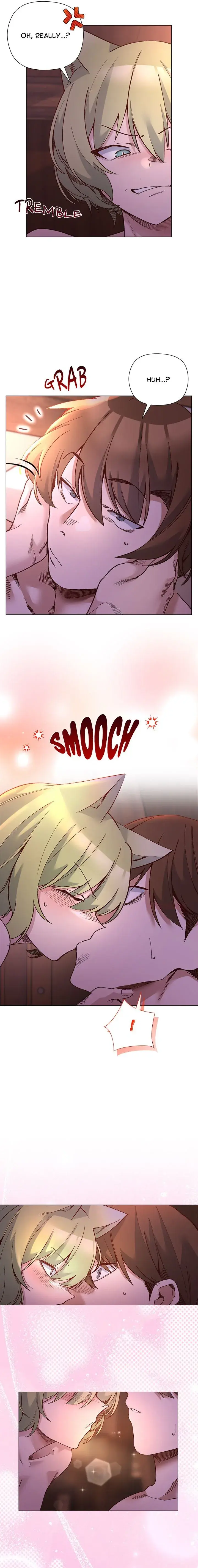 I Will Protect The Lady Chapter 46 - Page 12