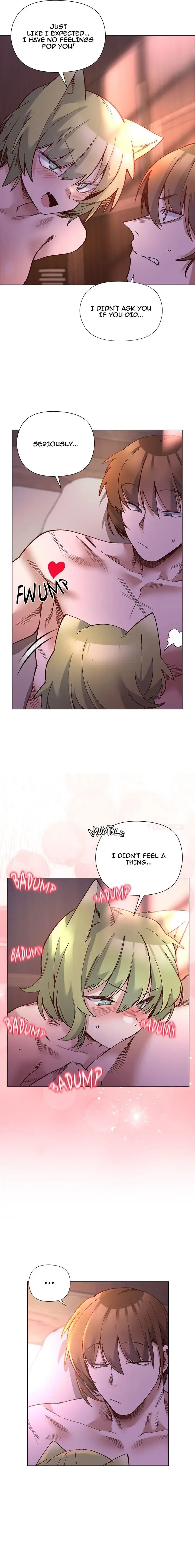 I Will Protect The Lady Chapter 46 - Page 15