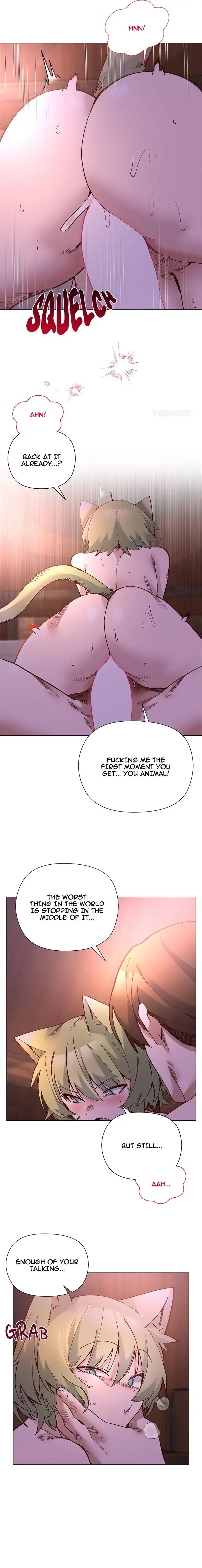 I Will Protect The Lady Chapter 46 - Page 16