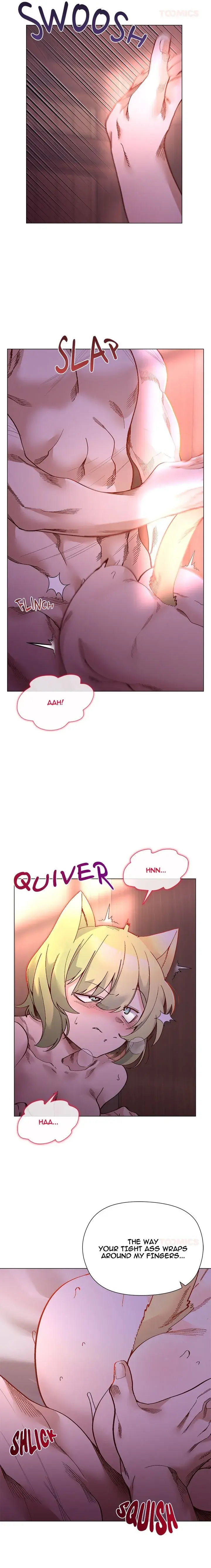 I Will Protect The Lady Chapter 46 - Page 2