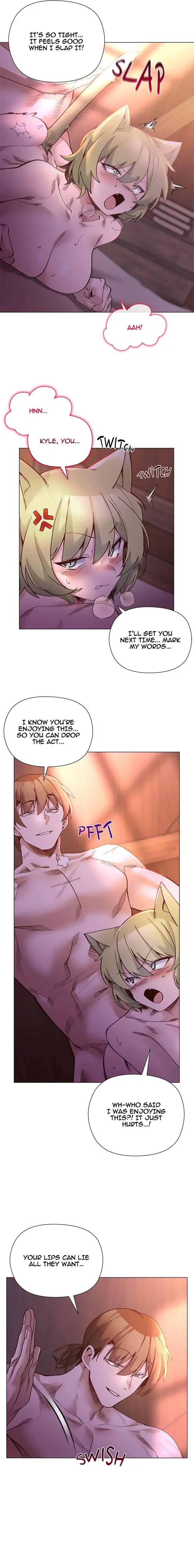 I Will Protect The Lady Chapter 46 - Page 3