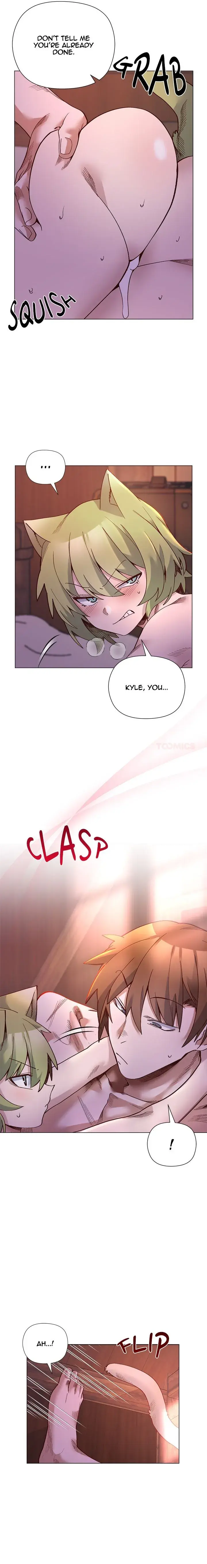 I Will Protect The Lady Chapter 46 - Page 9